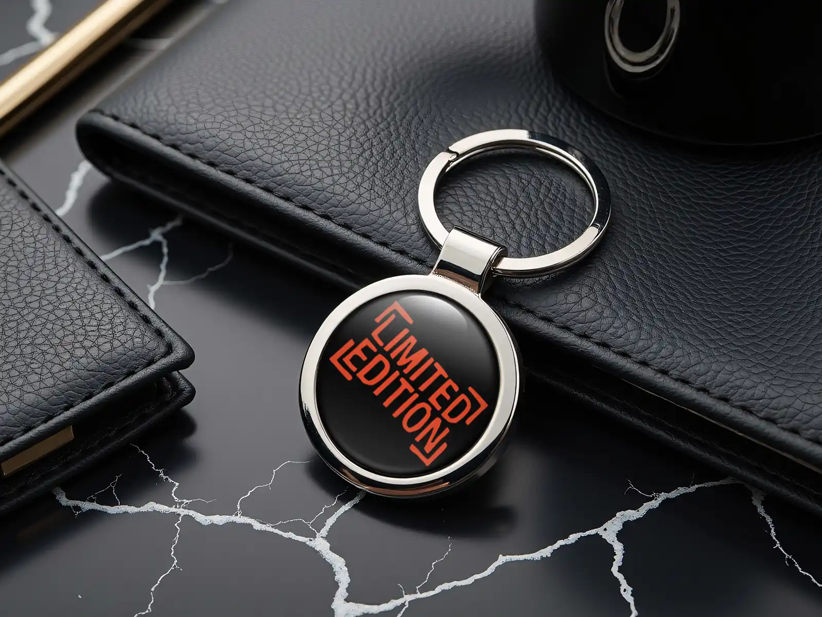 Designer Keyring Pro Style Durable Strong